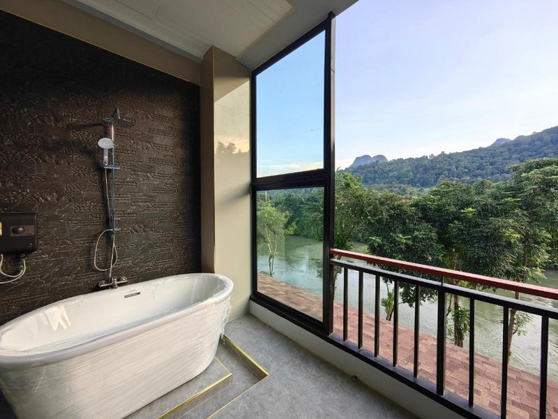 Kiree River Hotel โรงแรมคิรีริเวอร์の写真