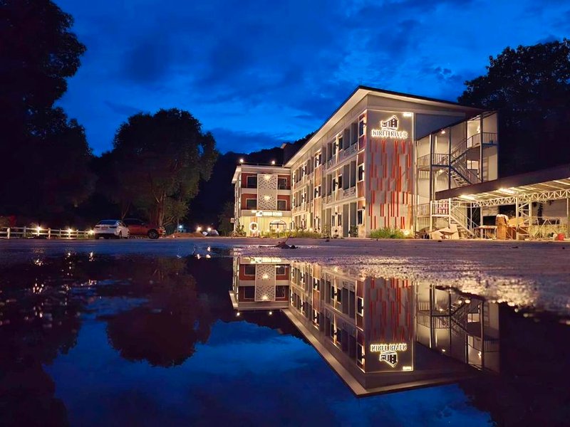 Kiree River Hotel โรงแรมคิรีริเวอร์の写真