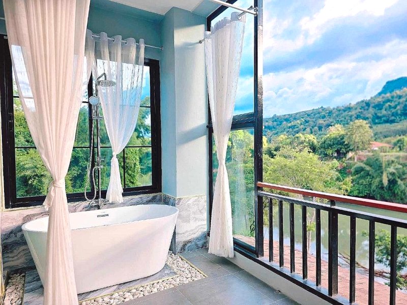 Kiree River Hotel โรงแรมคิรีริเวอร์の写真