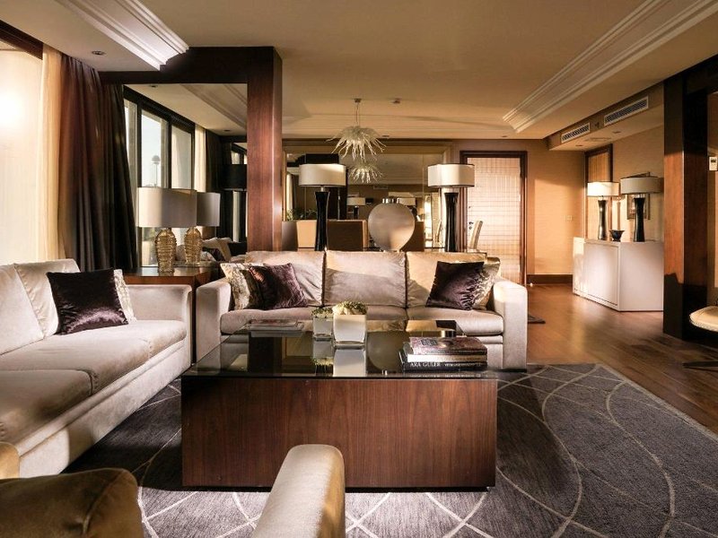ルガル ア ラグジュアリー コレクション ホテル アンカラ (Lugal, a Luxury Collection Hotel, Ankara)の写真
