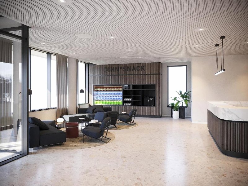GINN シティ アンド ラウンジ ホテル レーヴェンスブルク (GINN City and Lounge Hotel Ravensburg)の写真