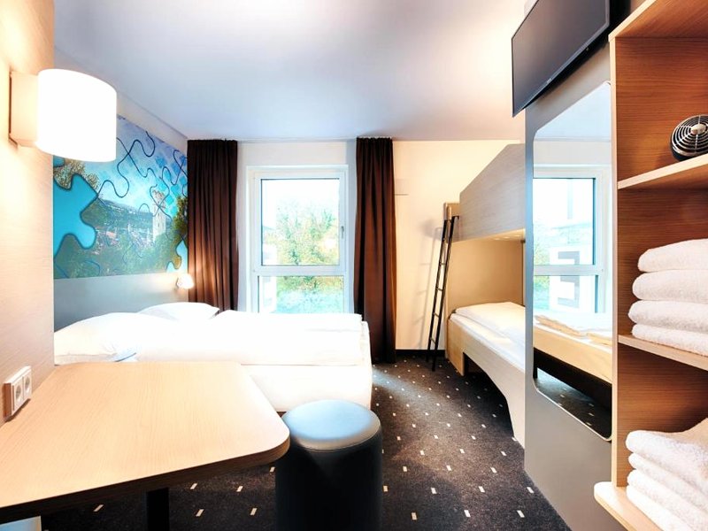 B&B Hotel Ravensburgの写真