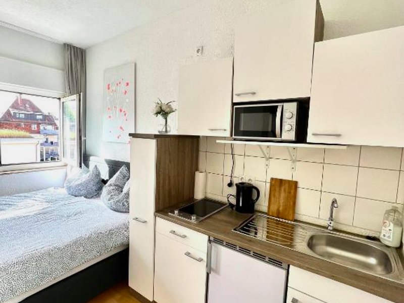BUDGET City Appartement Küche,Bad, Parken im Zentrum von Ravensburg (BUDGET City Appartement Kuche,Bad, Parken im Zentrum von Ravensburg)の写真