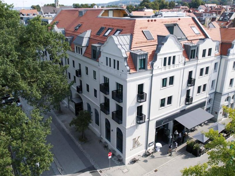 Hotel Kaiserhof Ravensburgの写真