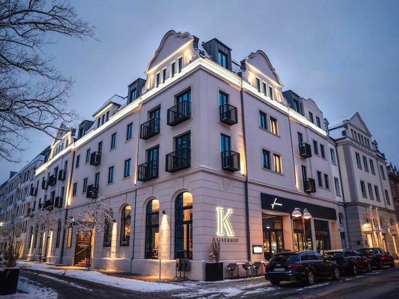 Hotel Kaiserhof Ravensburgの写真