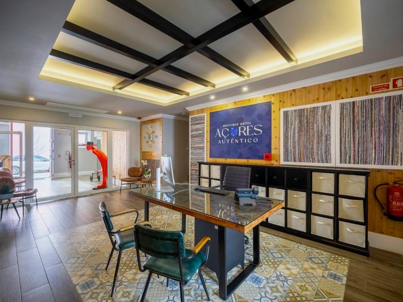 アソーレス アウテンティコ ブティック ホテル (Açores Autentico Boutique Hotel)の写真