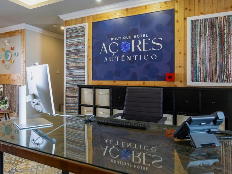 アソーレス アウテンティコ ブティック ホテル (Açores Autentico Boutique Hotel)の写真