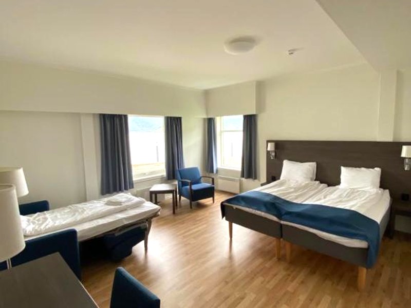 Rognan Hotelの写真