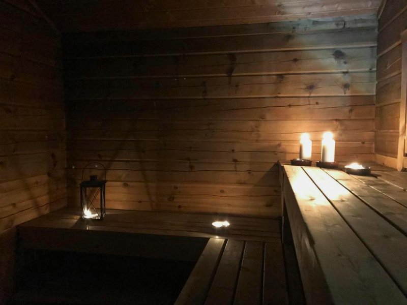 Vestvatn - Arctic Cabinsの写真