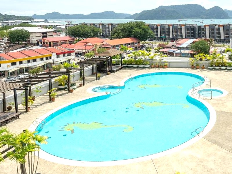 ベイビュー ホテル ランカウイ (Bayview Hotel Langkawi)の写真