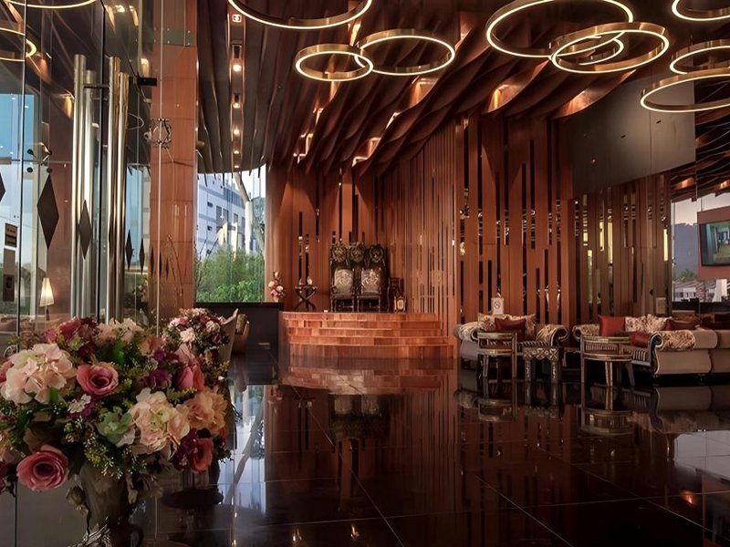 ゴールドサンズ ホテル ランカウイ (Goldsands Hotel Langkawi)の写真