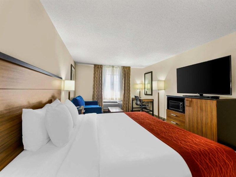 シュアステイ プラス バイ ベスト ウェスタン レディング ノース (SureStay Plus by Best Western Reading North)の写真