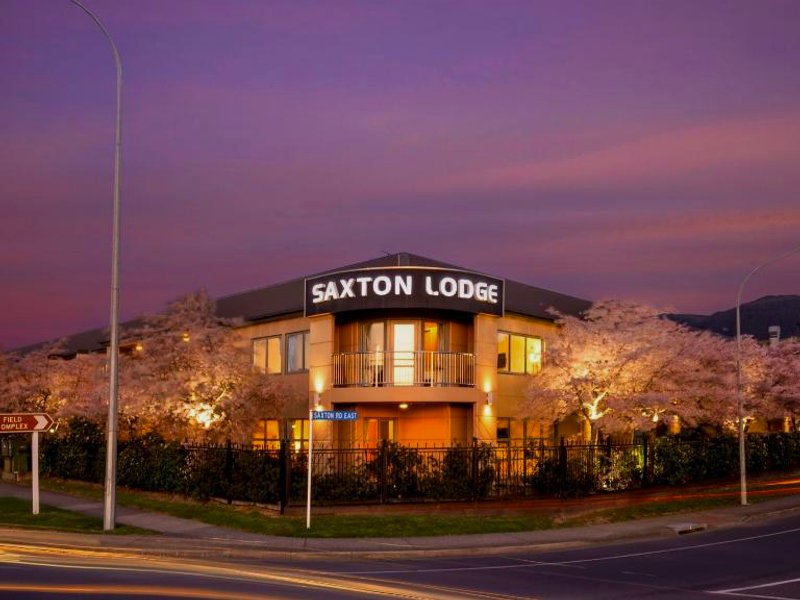 サクストン ロッジ モーテル (Saxton Lodge Motel)の写真