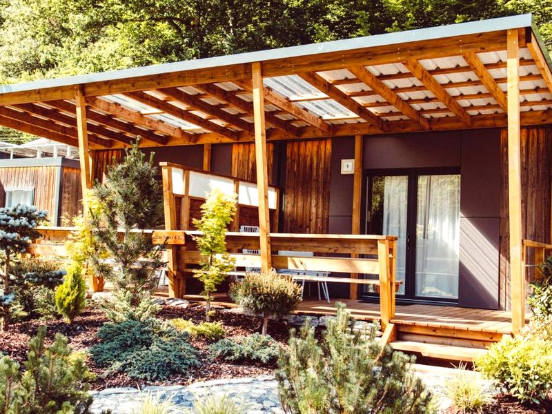 Taos Single - Camping Du Nordの写真