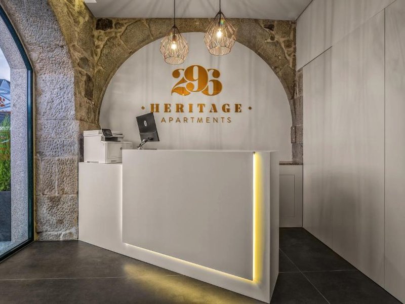 296 ヘリテージ アパートメンツ (296 Heritage Apartments)の写真