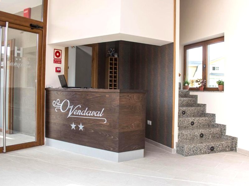 O Vendaval Hostal Restauranteの写真