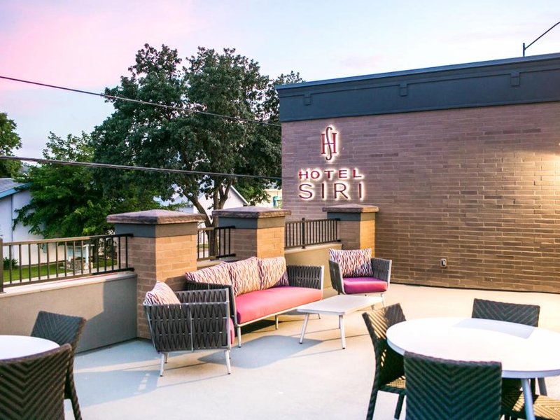 Hotel Siri Downtown - Paso Roblesの写真