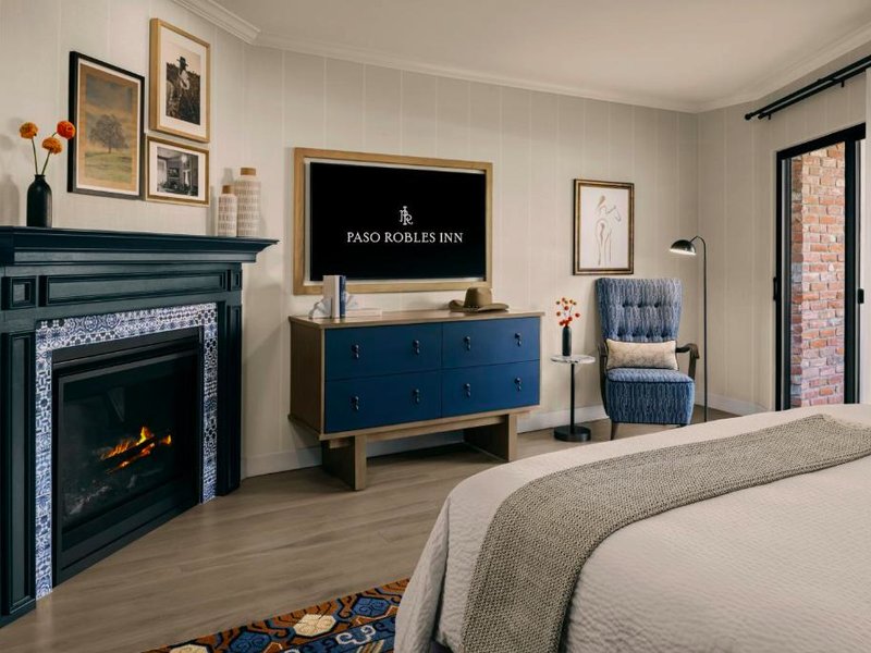 パソ ロブレス イン (Paso Robles Inn)の写真