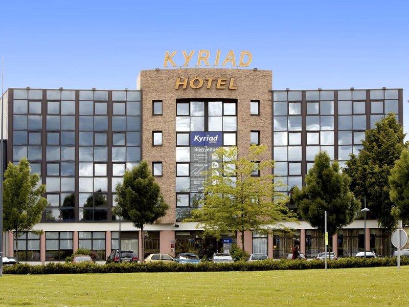 Kyriad Creteil - Bonneuil sur Marneの写真