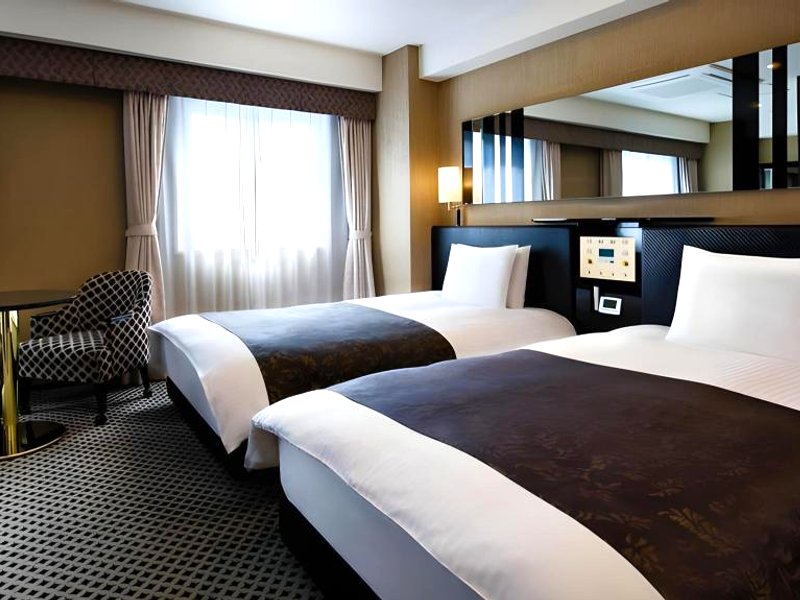 アパホテル埼玉東松山駅前 (APA Hotel Saitama Higashimatsuyama Ekimae)の写真