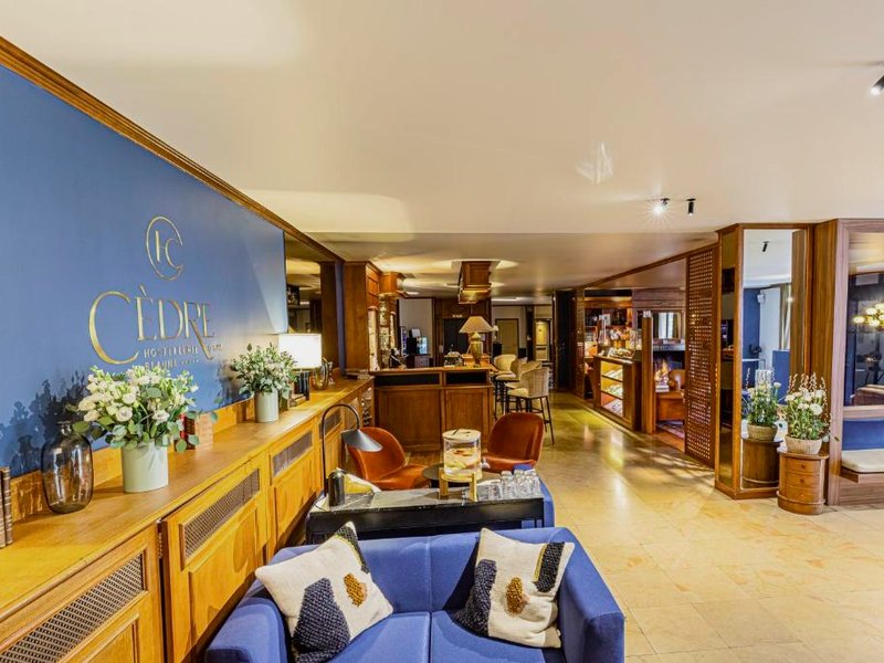 Hostellerie Cèdre & Spa Beauneの写真