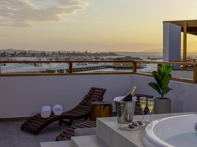 アランワ パラカス リゾート ＆ スパ (Aranwa Paracas Resort & Spa)の写真