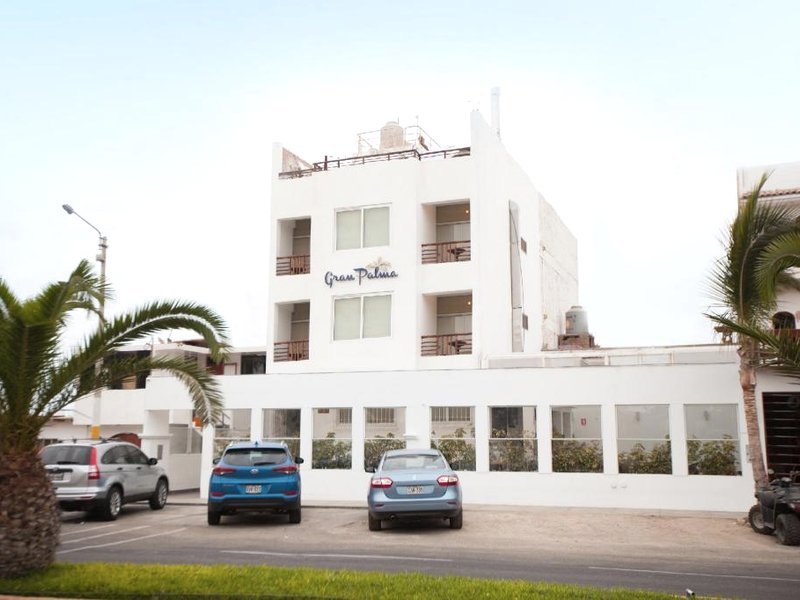Hotel Gran Palma Paracasの写真