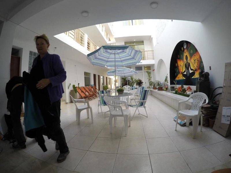 Paracas Backpackers Houseの写真