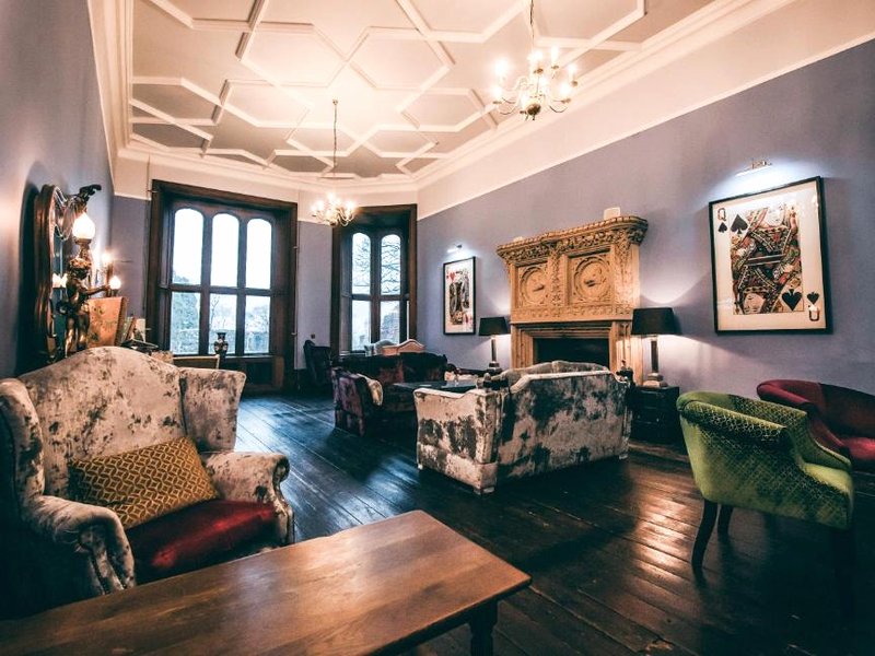 ルシン キャッスル ホテル アンド スパ (Ruthin Castle Hotel and Spa)の写真