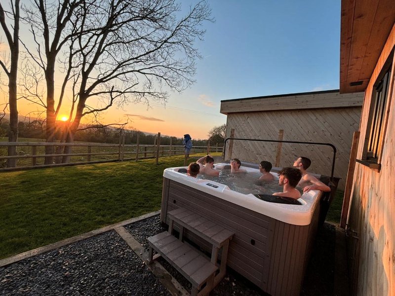 North Wales Eco Lodgesの写真