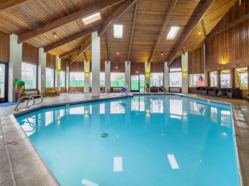 ベイモント バイ ウィンダム アンダーソン (Baymont by Wyndham Anderson)の写真