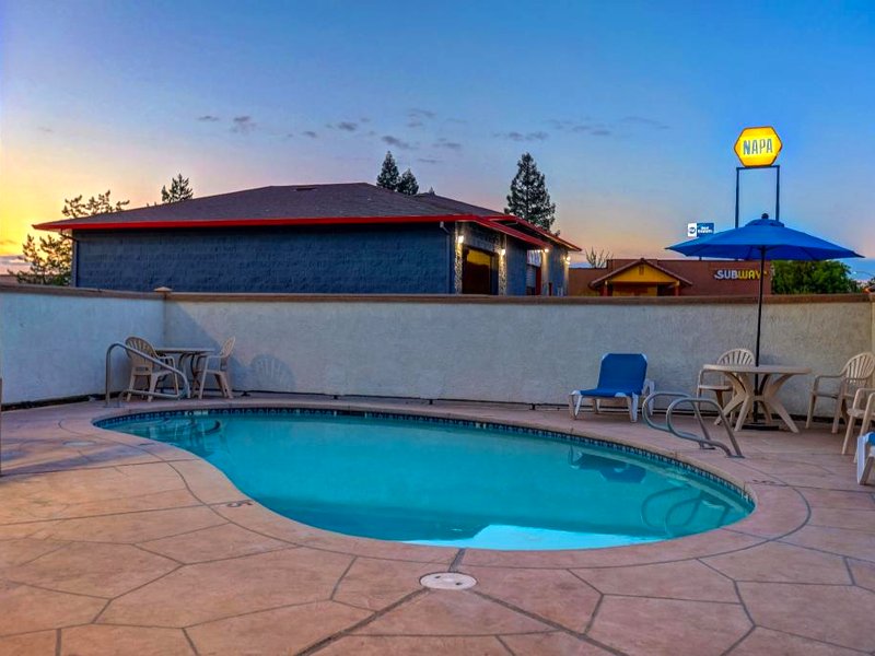 Motel 6 Anderson, CA - Redding Airportの写真