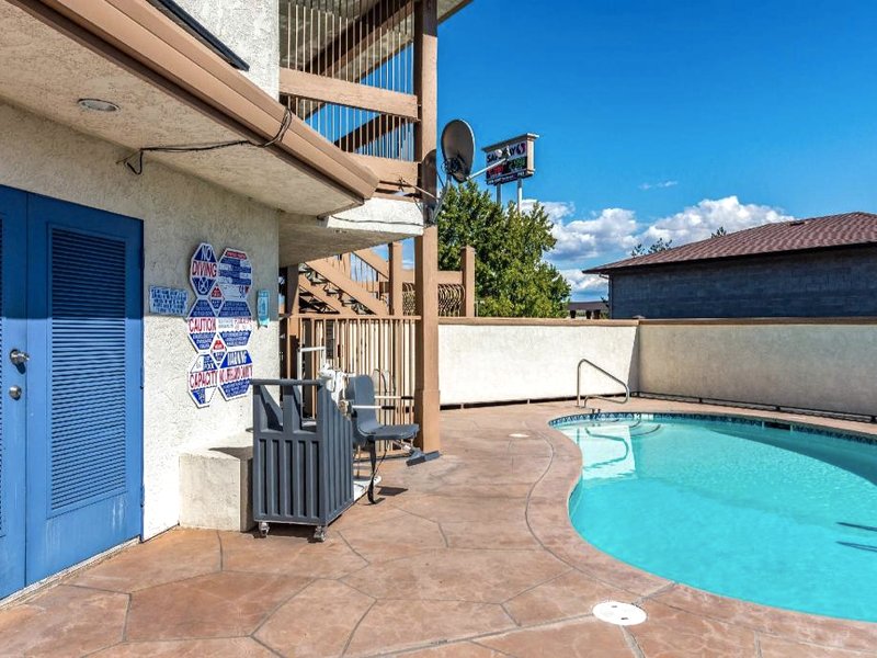 Motel 6 Anderson, CA - Redding Airportの写真