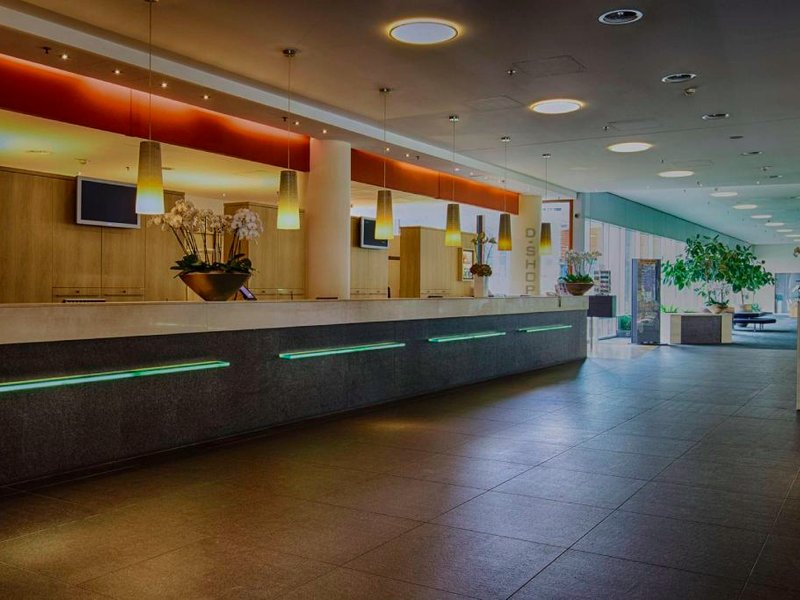 シュタイゲンベルガー エアポート ホテル アムステルダム (Steigenberger Airport Hotel Amsterdam)の写真