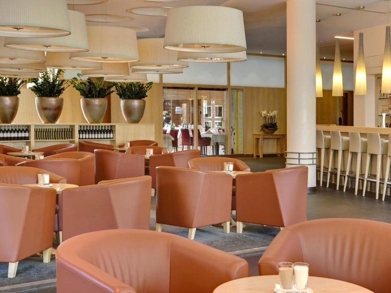 シュタイゲンベルガー エアポート ホテル アムステルダム (Steigenberger Airport Hotel Amsterdam)の写真