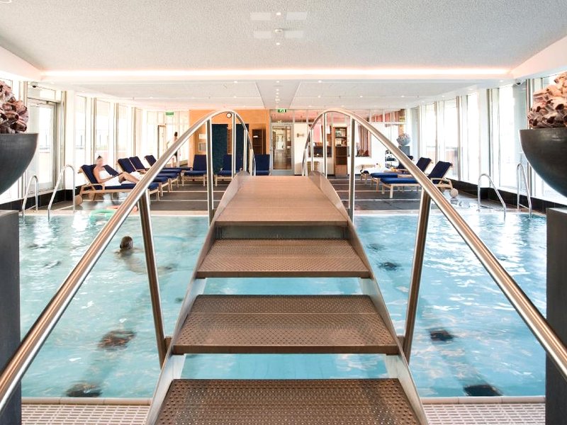 シュタイゲンベルガー エアポート ホテル アムステルダム (Steigenberger Airport Hotel Amsterdam)の写真