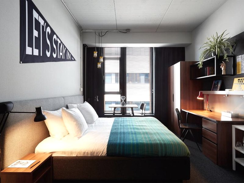 ザ スチューデント ホテル アムステルダム シティ (The Student Hotel Amsterdam City)の写真