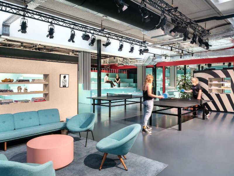 ザ スチューデント ホテル アムステルダム シティ (The Student Hotel Amsterdam City)の写真