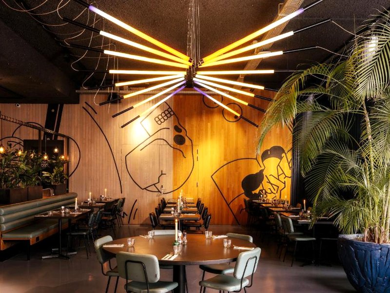 ザ スチューデント ホテル アムステルダム シティ (The Student Hotel Amsterdam City)の写真
