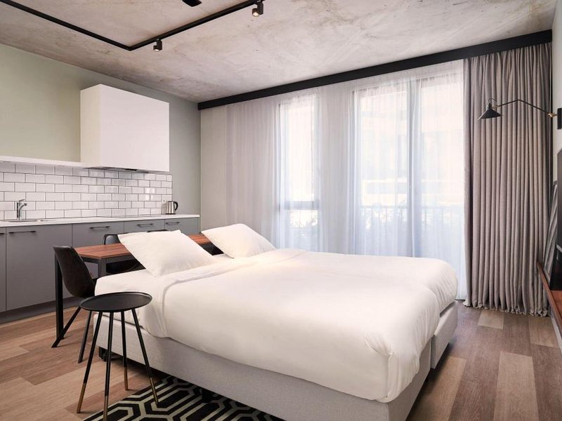 コレンドン アパートメンツ アムステルダム スキポール エアポート (Corendon Apartments Amsterdam Schiphol Airport)の写真