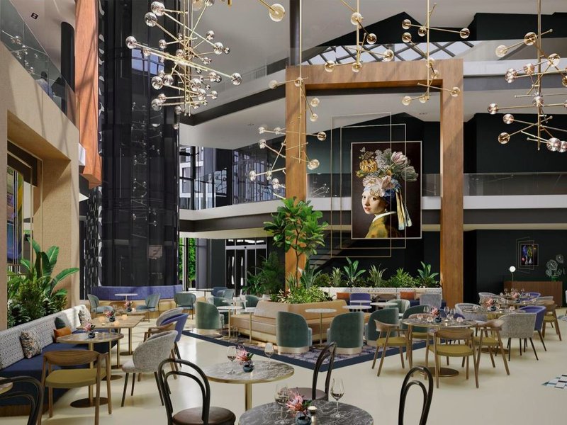 コレンドン アパートメンツ アムステルダム スキポール エアポート (Corendon Apartments Amsterdam Schiphol Airport)の写真