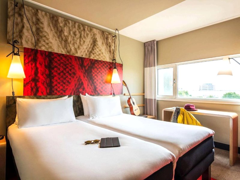 イビス アムステルダム エアポート (ibis Amsterdam Airport)の写真