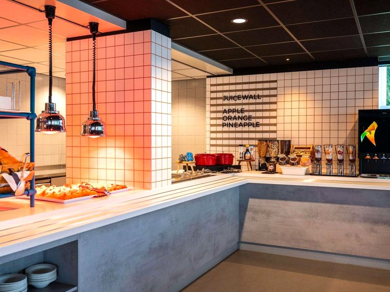 イビス アムステルダム エアポート (ibis Amsterdam Airport)の写真