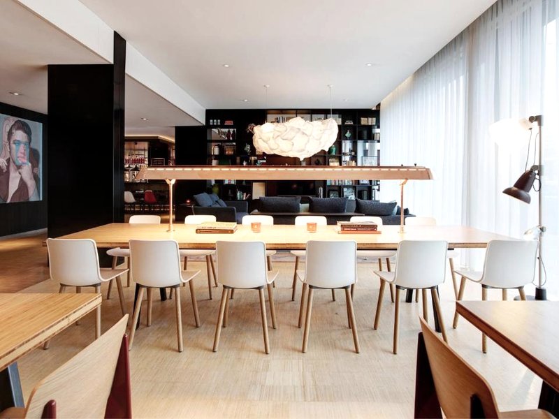 シチズンM スキポール エアポート (citizenM Schiphol Airport)の写真