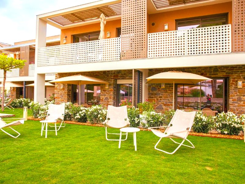Hôtel La Ménado (Hotel La Menado)の写真
