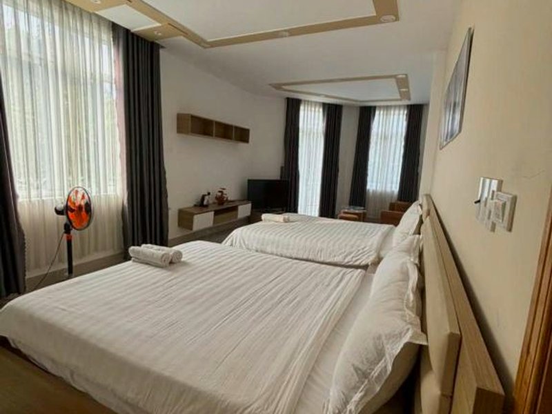 Hà Linh Hotel Vũng Tàuの写真