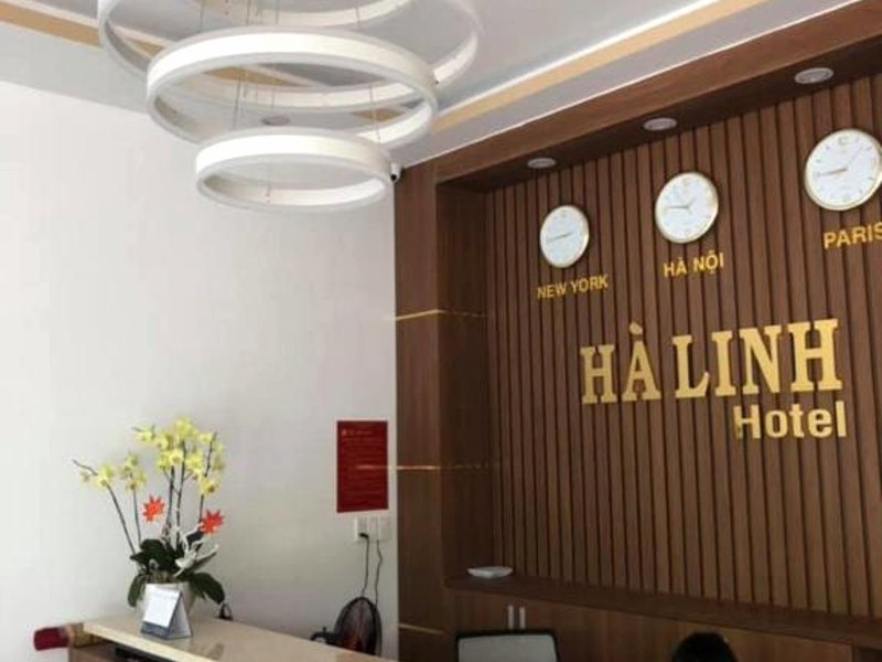 Hà Linh Hotel Vũng Tàuの写真