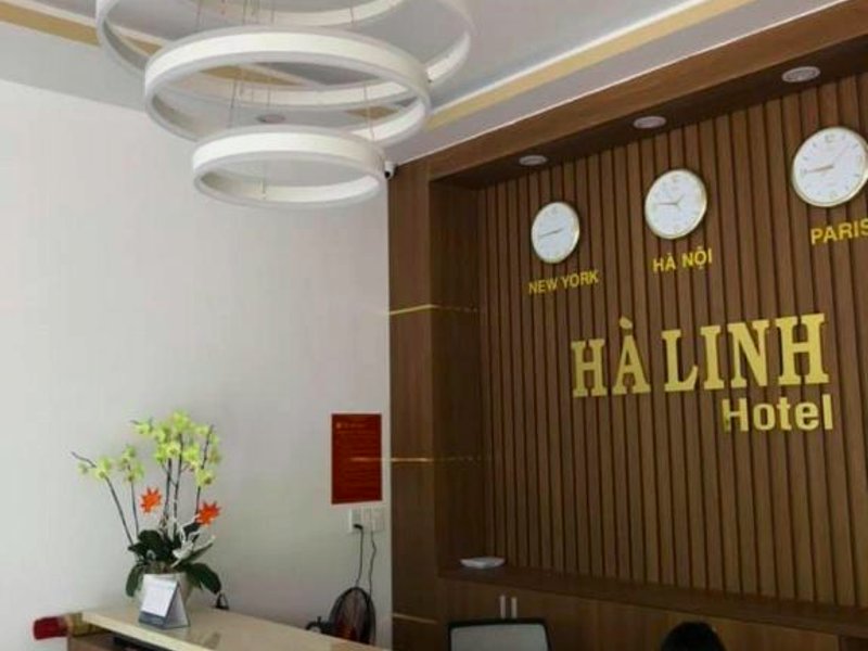 Hà Linh Hotel Vũng Tàuの写真
