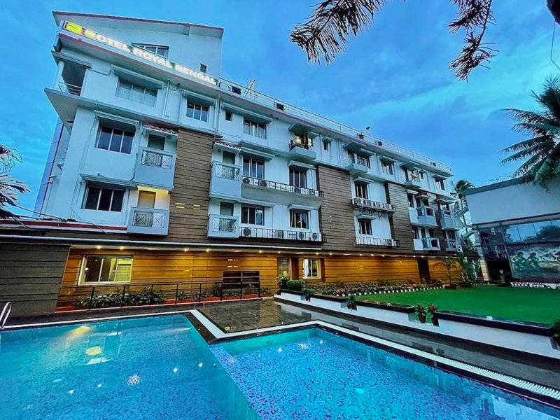 Hotel Royal Bengal の写真