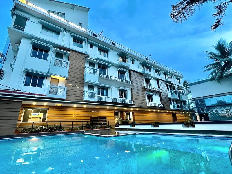 Hotel Royal Bengal の写真